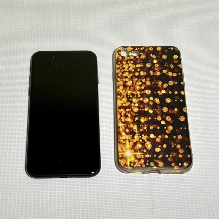 iPhone SE2020 black 64Gb