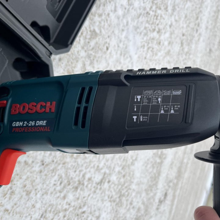 Перфоратор Bosch