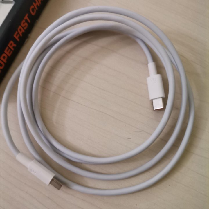 кабель USB TYRE-C -6A