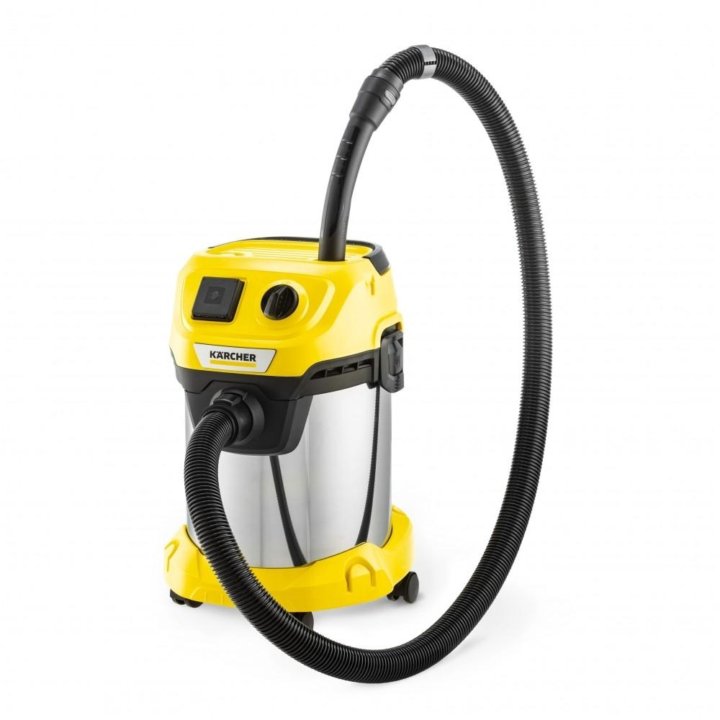 Строительный пылесос Karcher WD 3 P S V-17/4/20