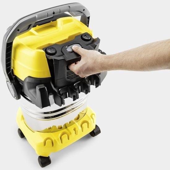 Пылесос строительный Karcher WD 6 P S V-30/6/22/T