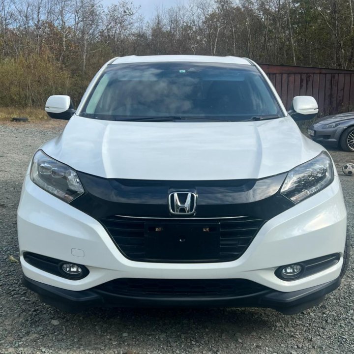 Honda Vezel, 2017