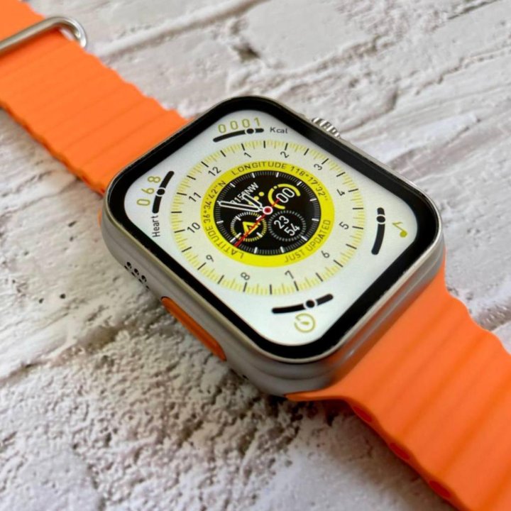Умные часы Apple Watch Ultra