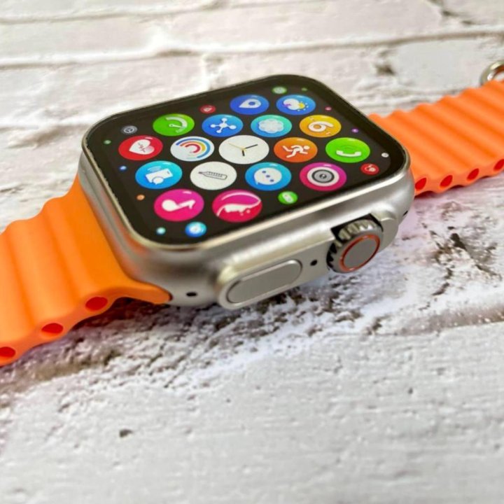 Умные часы Apple Watch Ultra