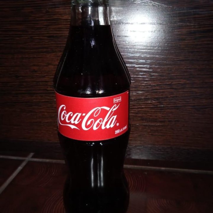 Coca-Cola