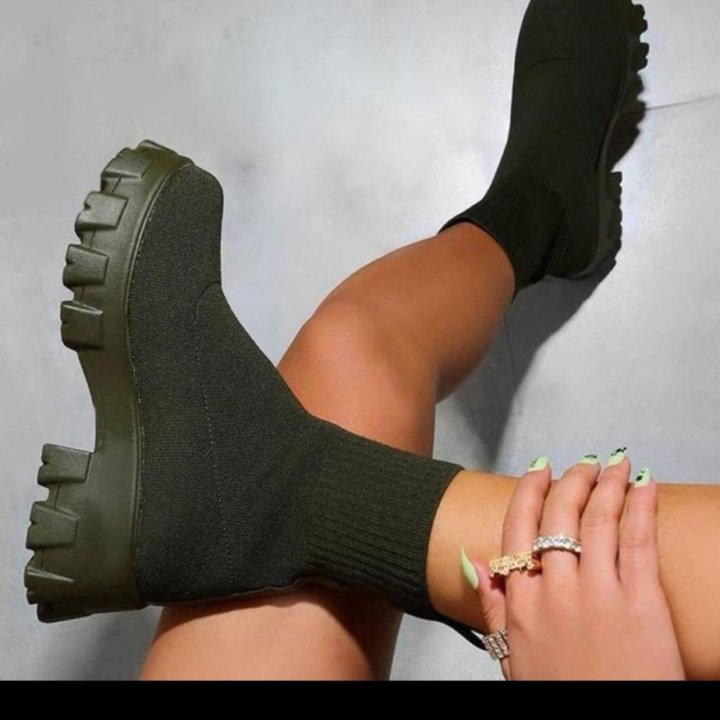 Ботинки новые