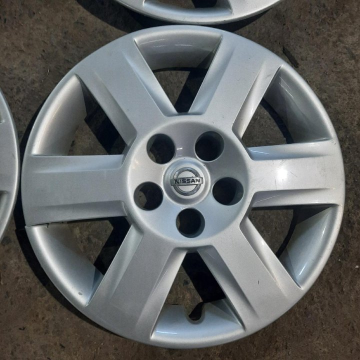 Колпаки Nissan R16 5x114.3 (Лот №5476)