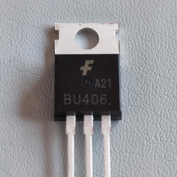 Транзистор BU406