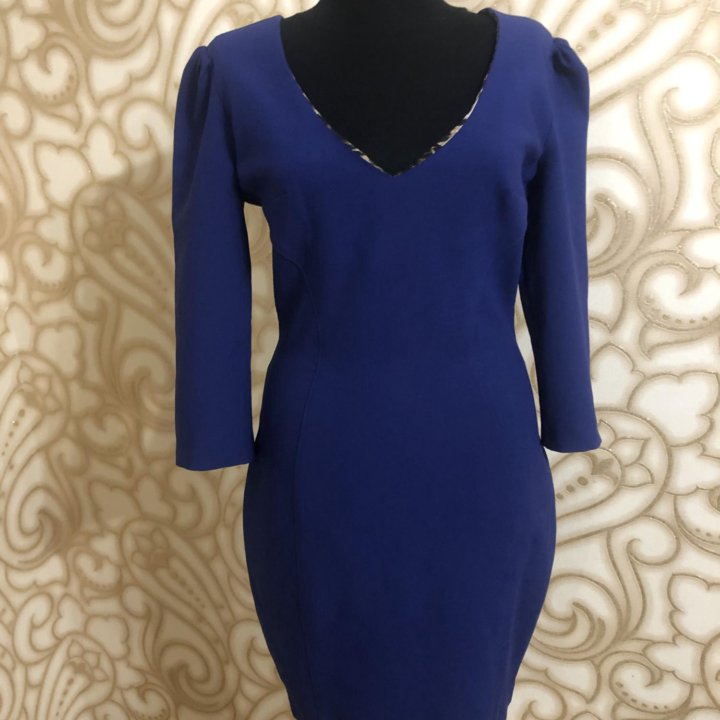 Платье новое