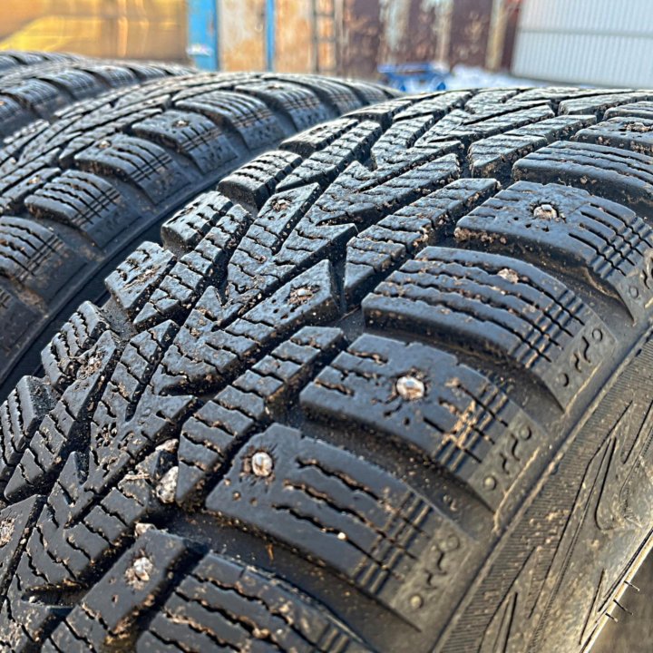 Зима Nokian Hakkapeliitta 7 195/65 R15 95T