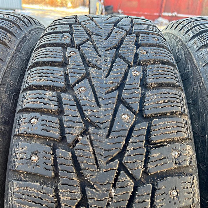 Зима Nokian Hakkapeliitta 7 195/65 R15 95T