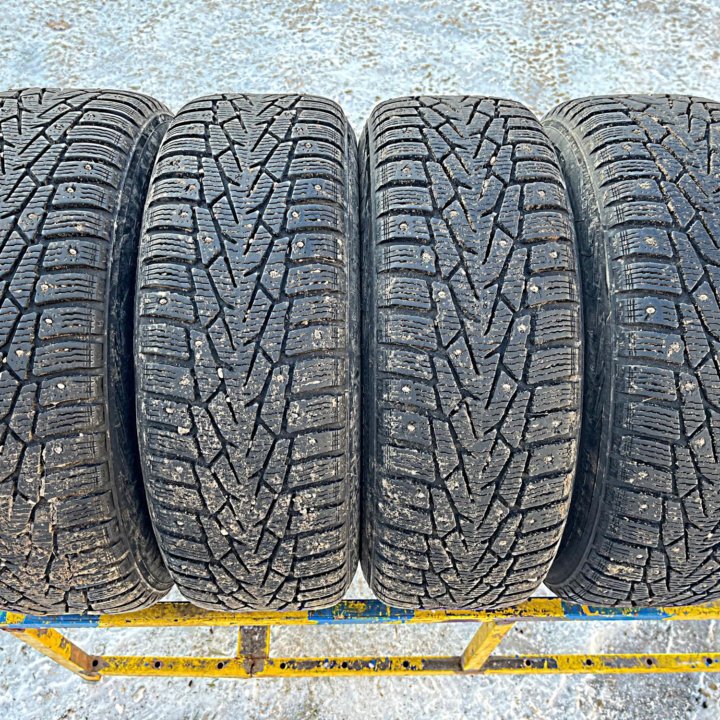 Зима Nokian Hakkapeliitta 7 195/65 R15 95T