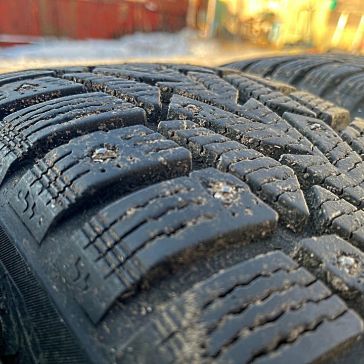 Зима Nokian Hakkapeliitta 7 195/65 R15 95T