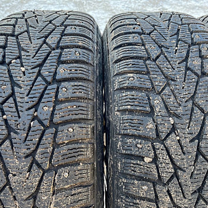 Зима Nokian Hakkapeliitta 7 195/65 R15 95T