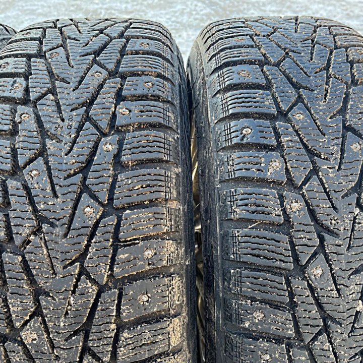 Зима Nokian Hakkapeliitta 7 195/65 R15 95T