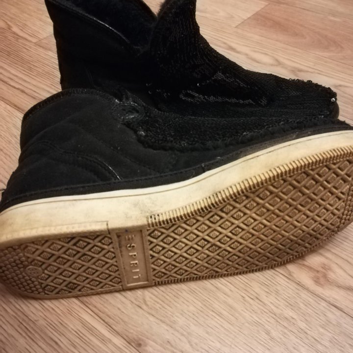 Ботинки Esprit 38 размер