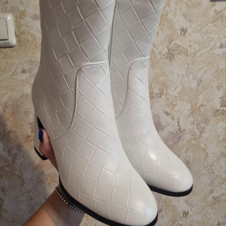 Ботинки 37 38