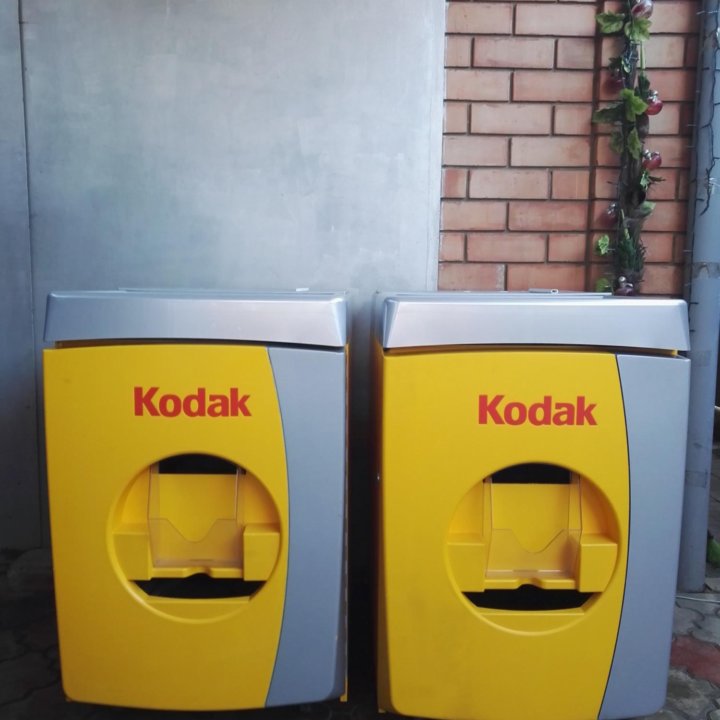 Консоль от киоска kodak picture maker g3 cabinet 2