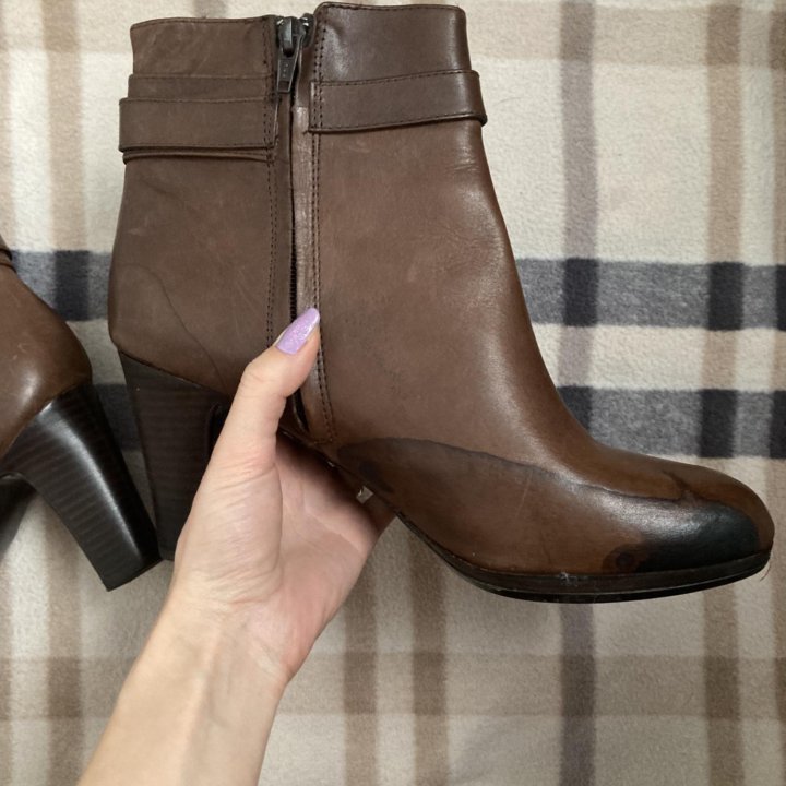 Ralph Lauren ботильоны