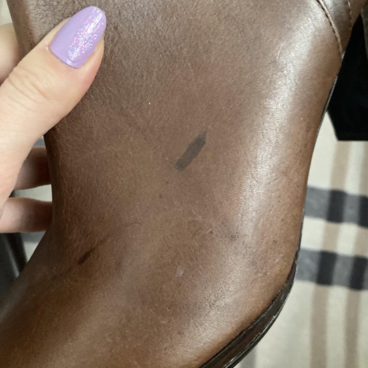 Ralph Lauren ботильоны