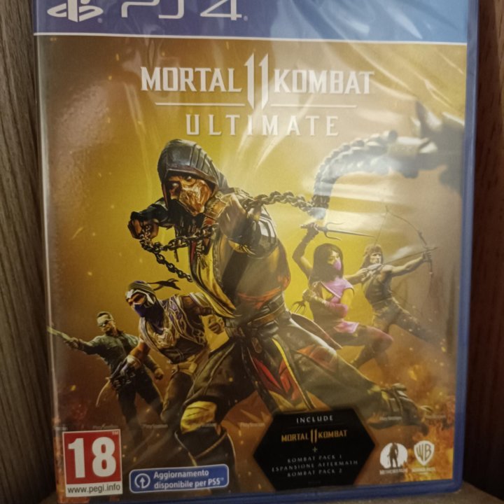 Игра для PS4