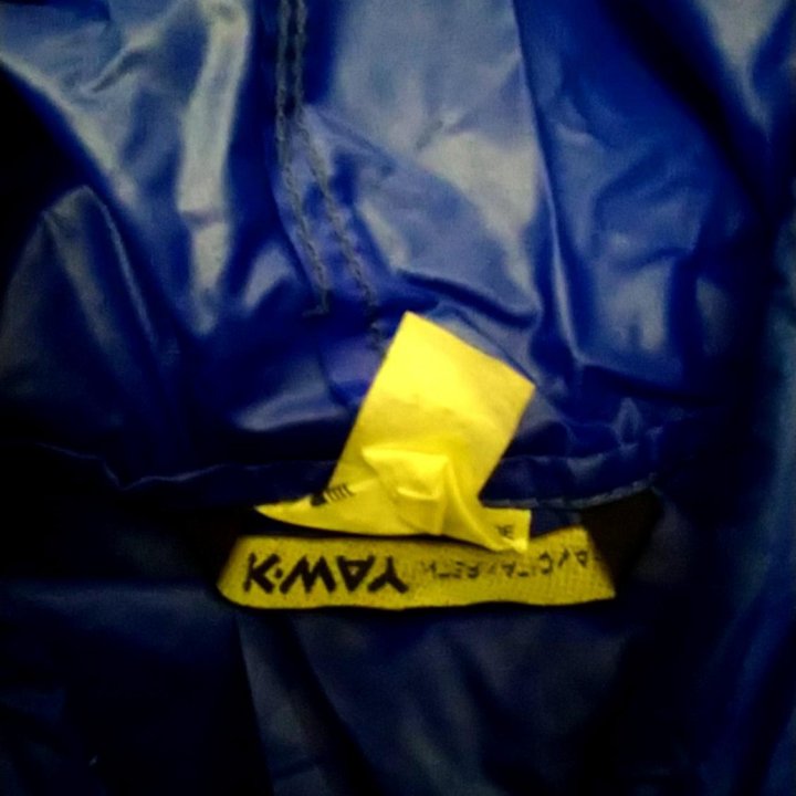 Дождевик фирмы KWAY