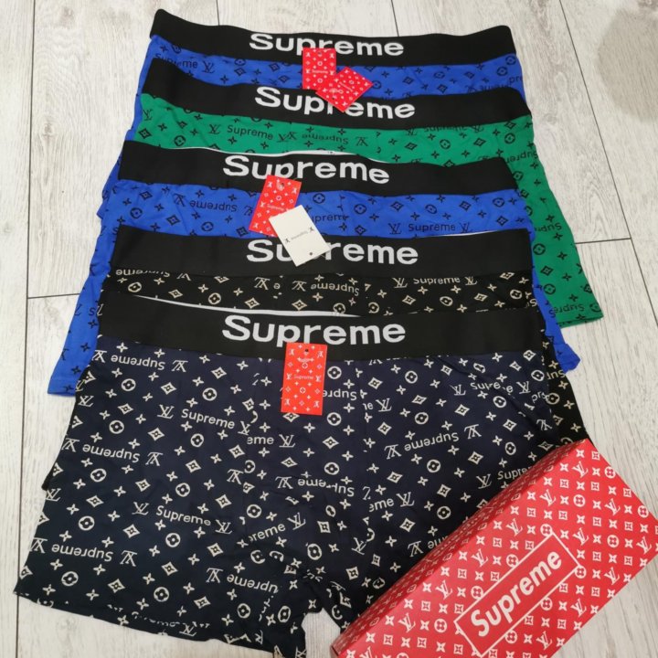 Трусы supreme