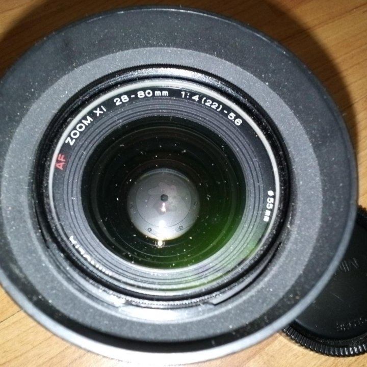 Minolta AF ZOOM XI 28-80 mm f/ 4-5.6