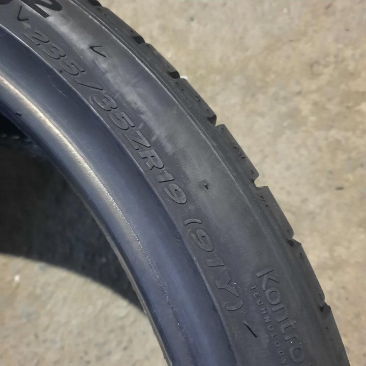 235/35R19 Hankook Ventus S1 evo2 K117 (Лот №5469)