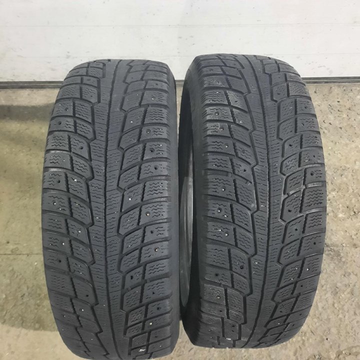 205/60R16 Michelin X-Ice North (Лот №5464)