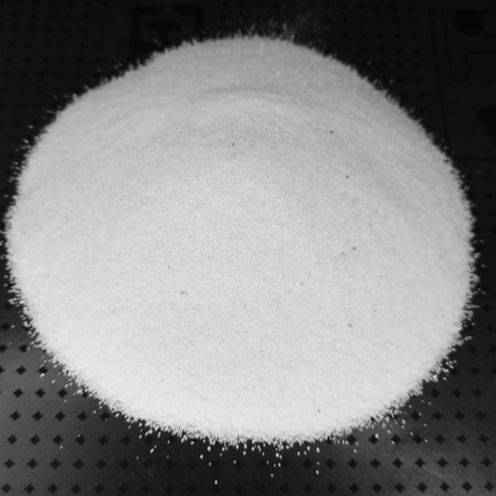 Мраморная крошка (песок) 0,2-0,5 White Lux 30кг
