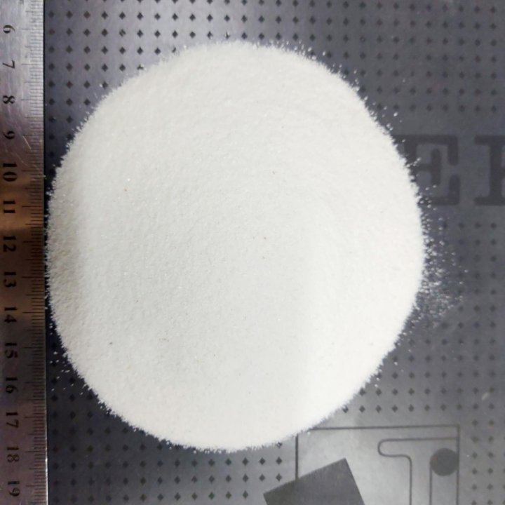 Мраморная крошка (песок) 0,2-0,5 White Lux 30кг