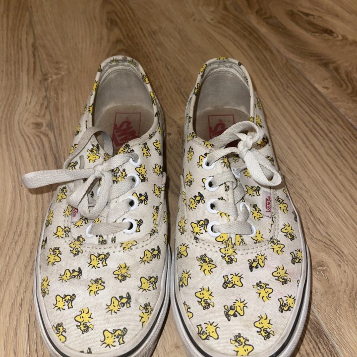 Кеды Vans