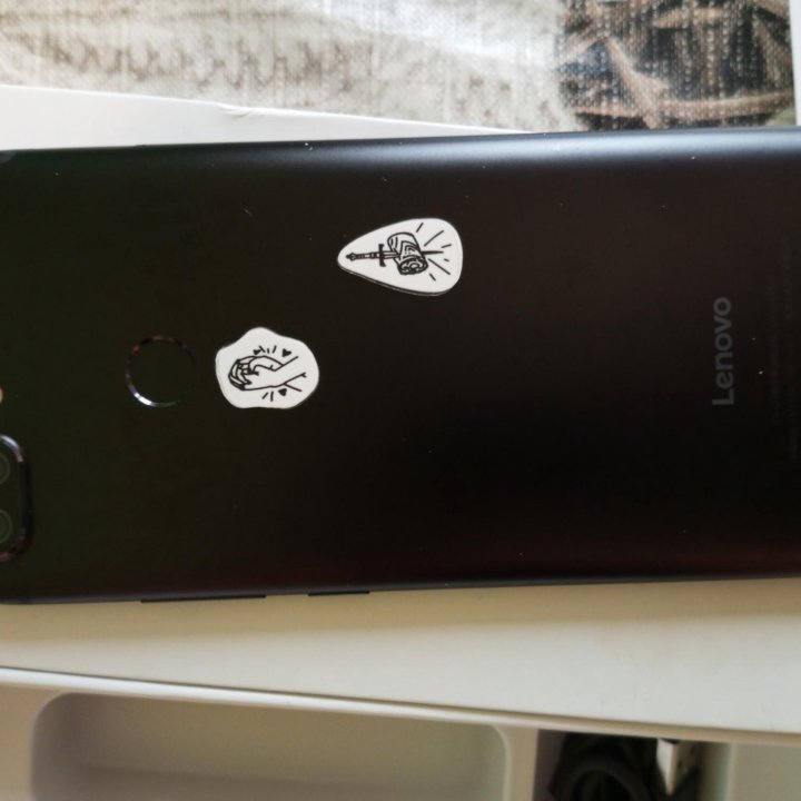 Lenovo S5 k520