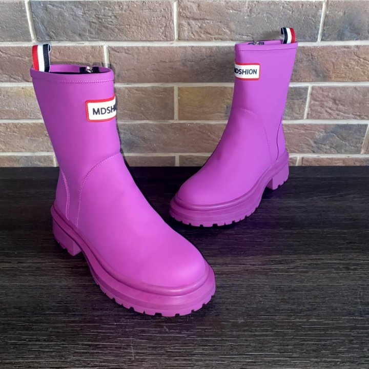 Ботинки-сапоги TEETSPACE