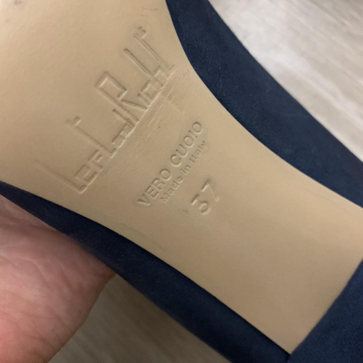 Туфли Left and Right