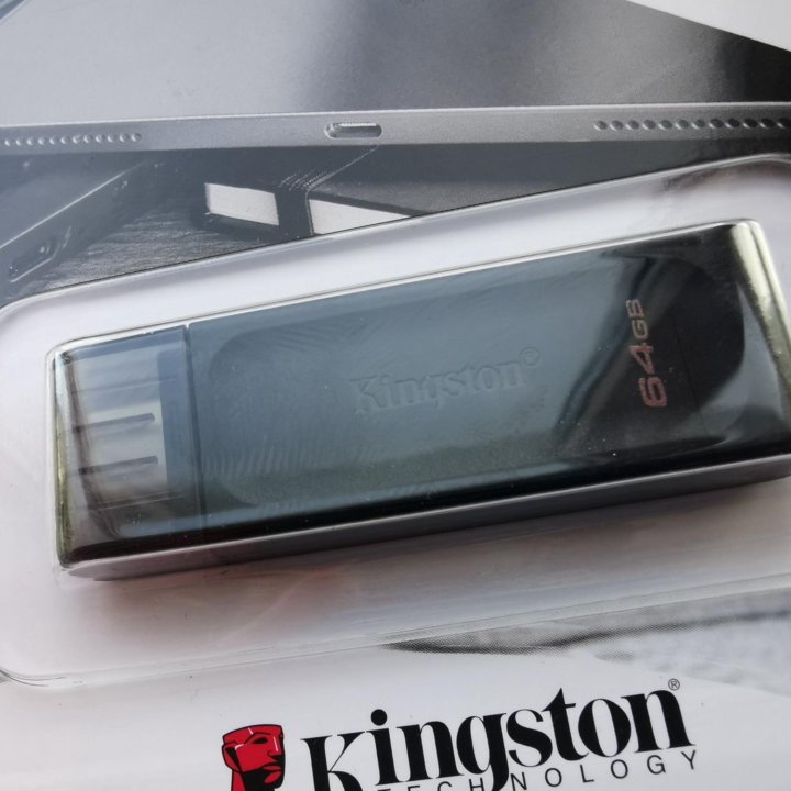 Флешка Kingston Type-C (64Gb)