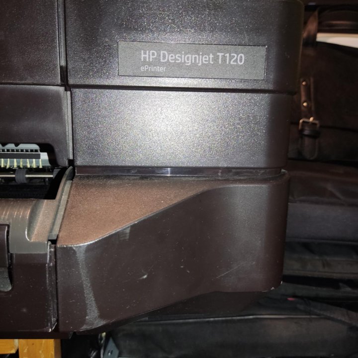 Плоттер hp designjet T120
