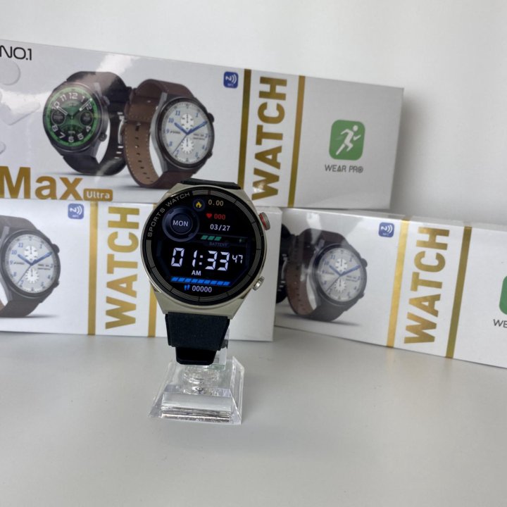 Умные часы/smart watch DT 3