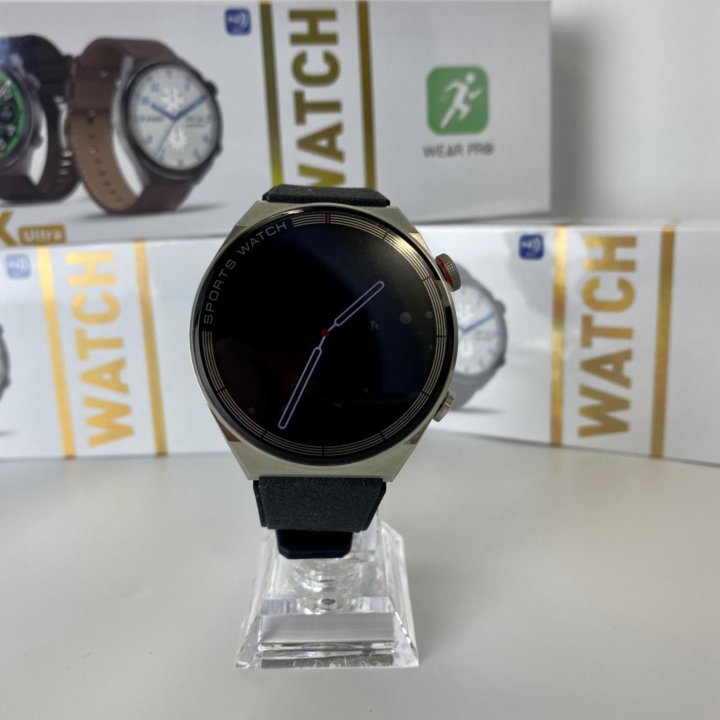 Умные часы/smart watch DT 3