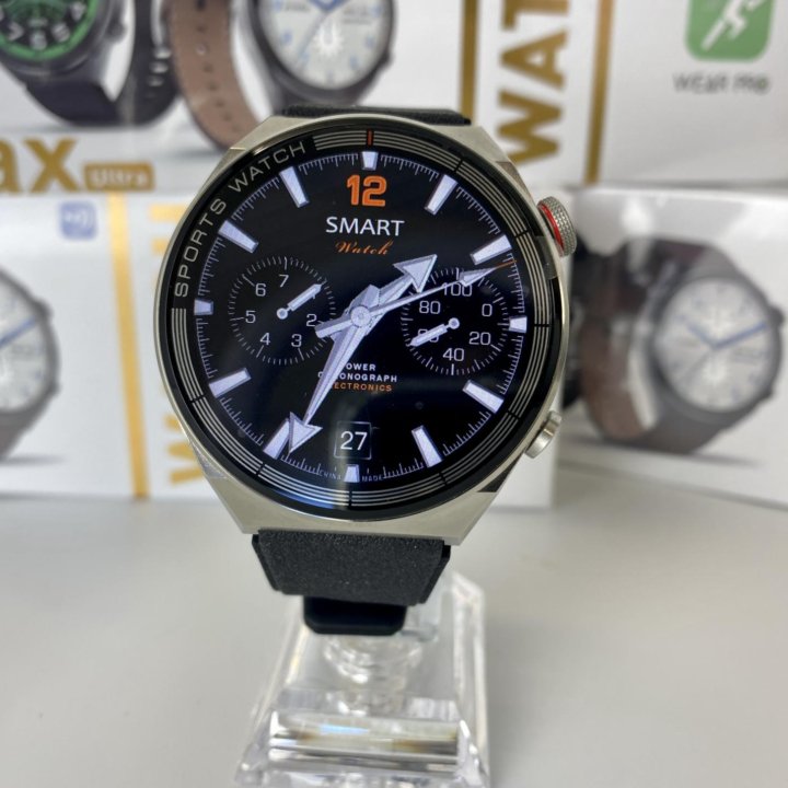 Умные часы/smart watch DT 3