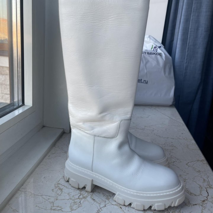 Сапоги Gia Couture