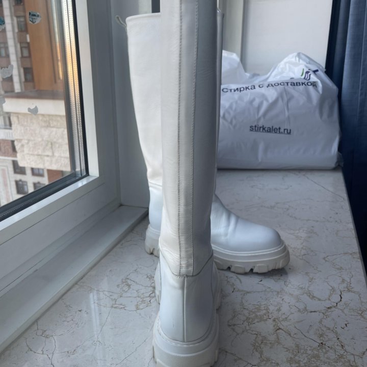 Сапоги Gia Couture