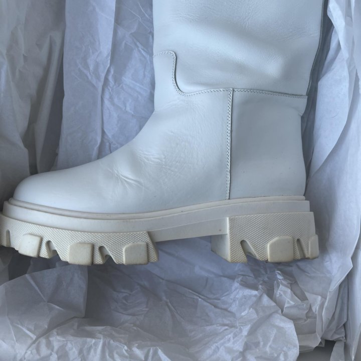 Сапоги Gia Couture