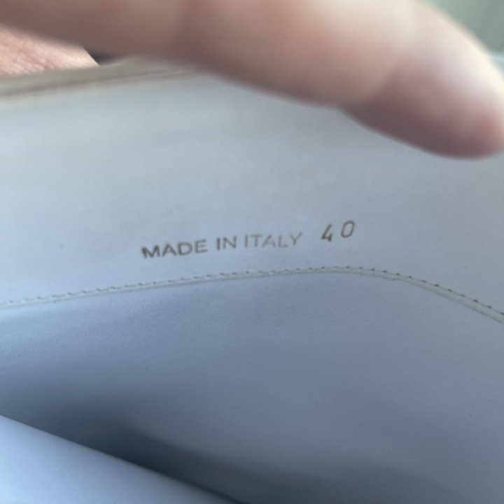 Сапоги Gia Couture