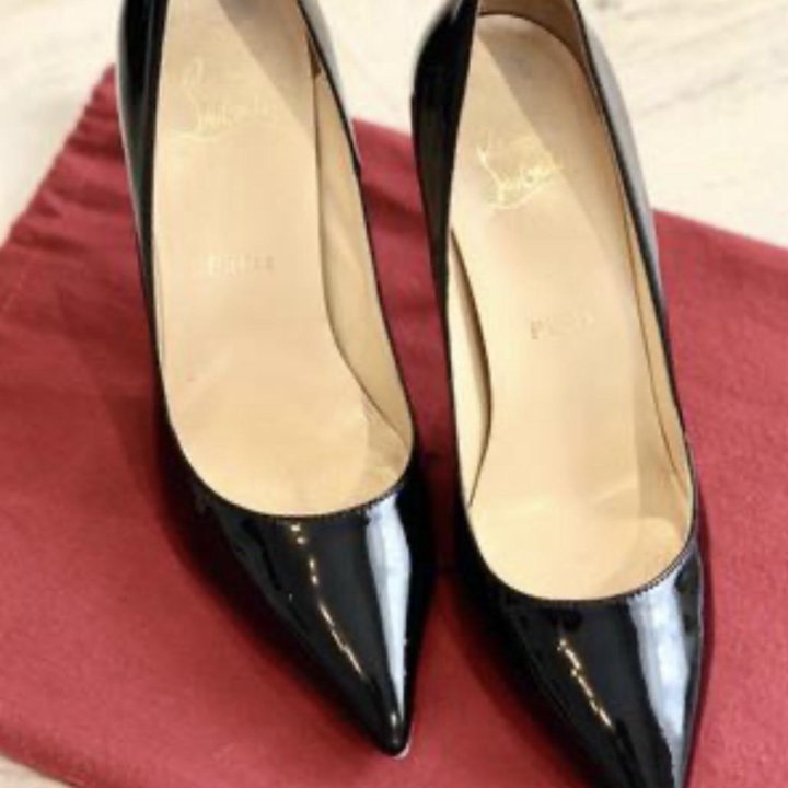 Туфли Louboutin