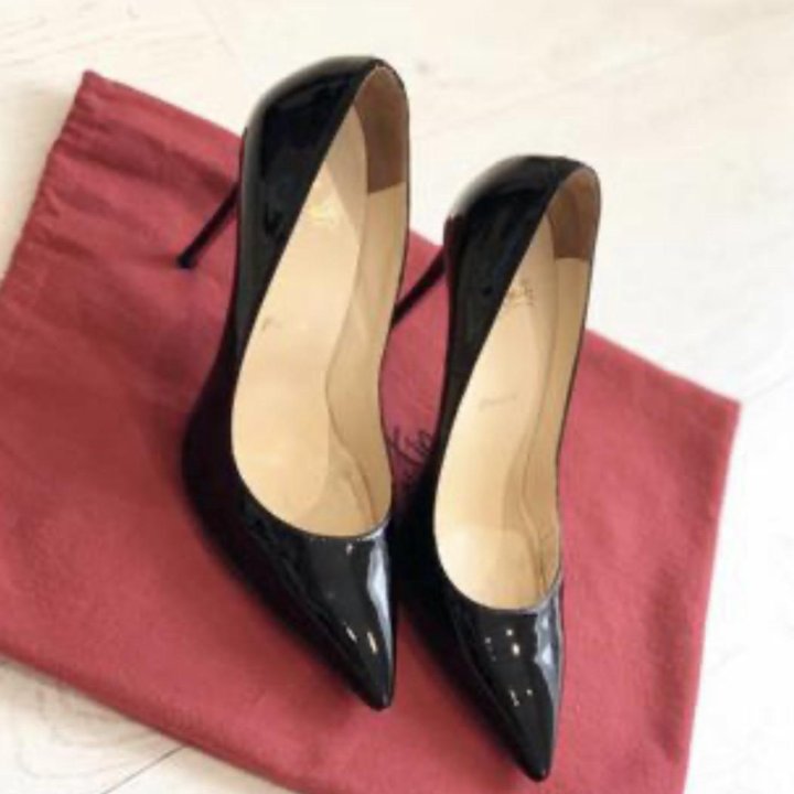 Туфли Louboutin