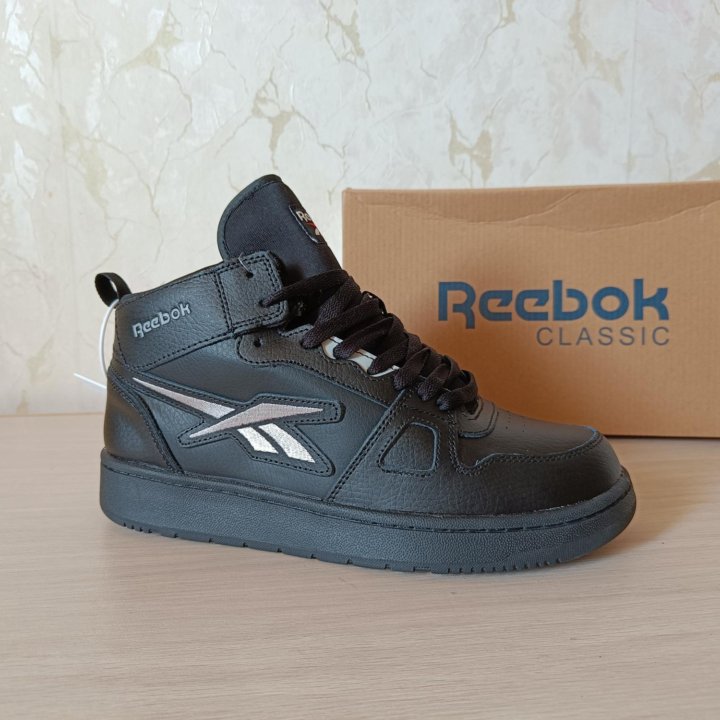 Кроссовки Reebok зима мех