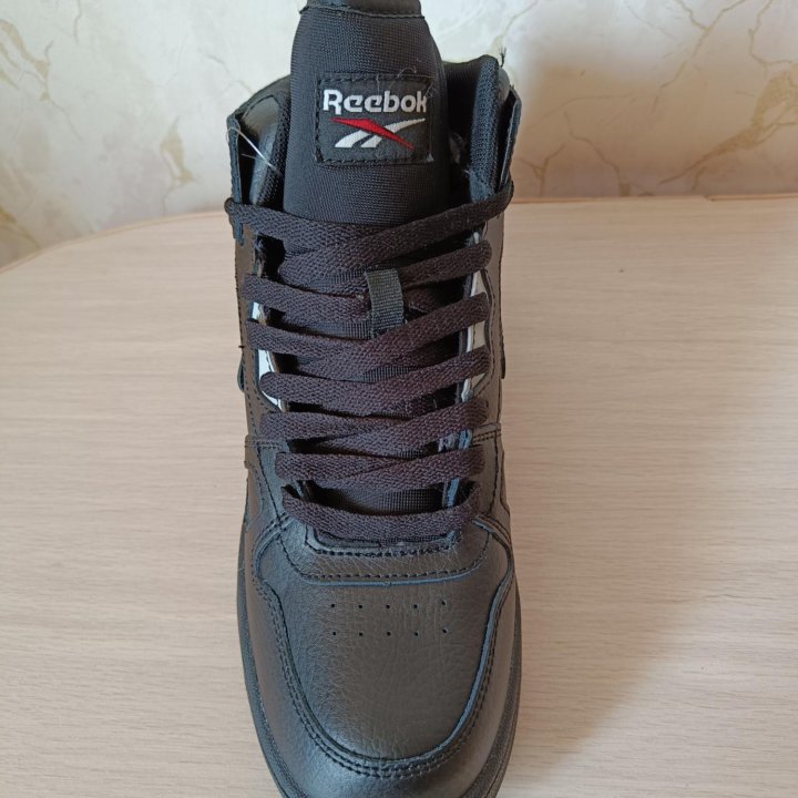 Кроссовки Reebok зима мех