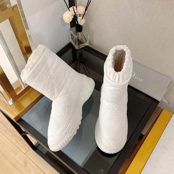 Сапоги Dior????